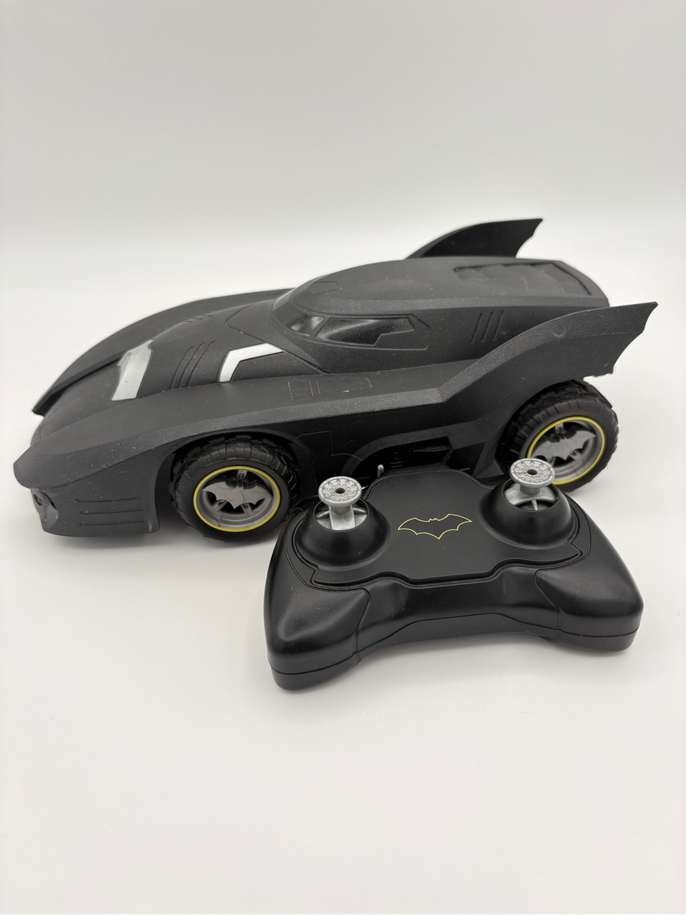 2020 Spin Master Batmobile RC Remote Control Battery Operated Car